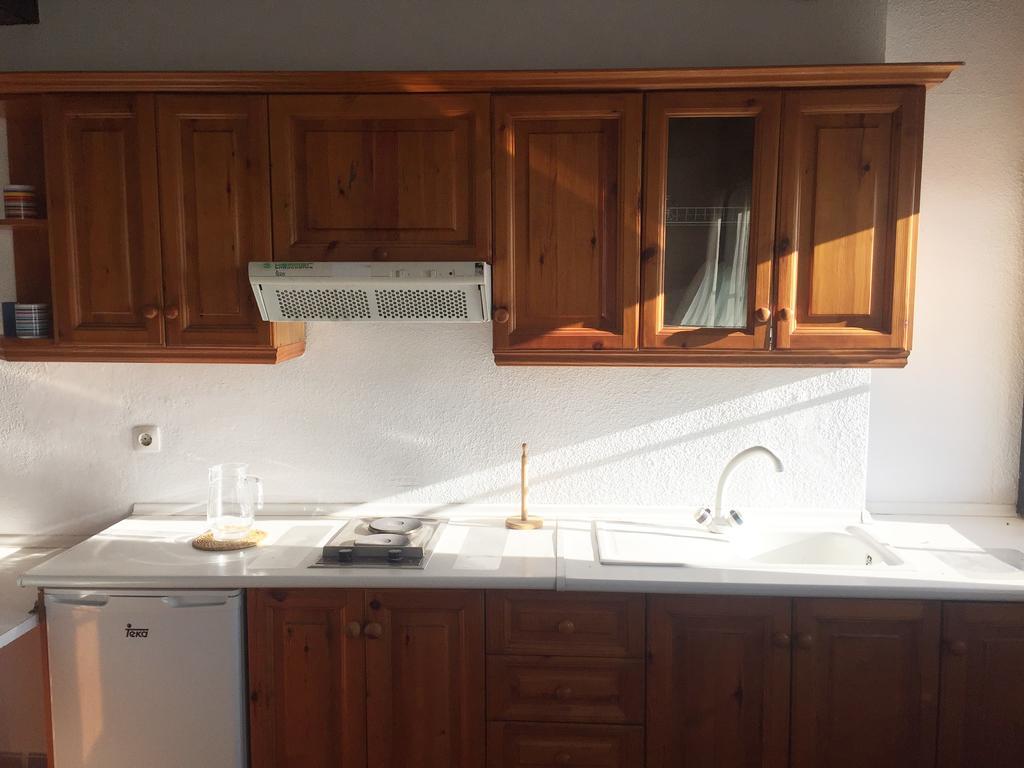 فيلا Residencial Veleta Asn سْييرا نيفادا المظهر الخارجي الصورة