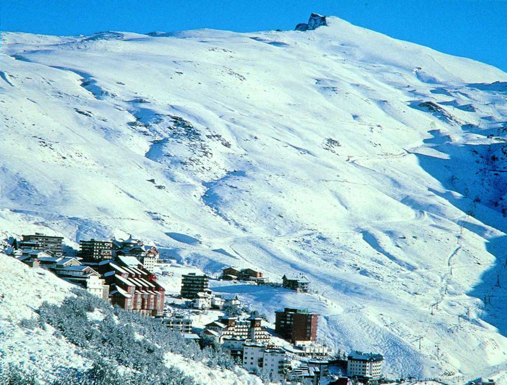 فيلا Residencial Veleta Asn سْييرا نيفادا المظهر الخارجي الصورة