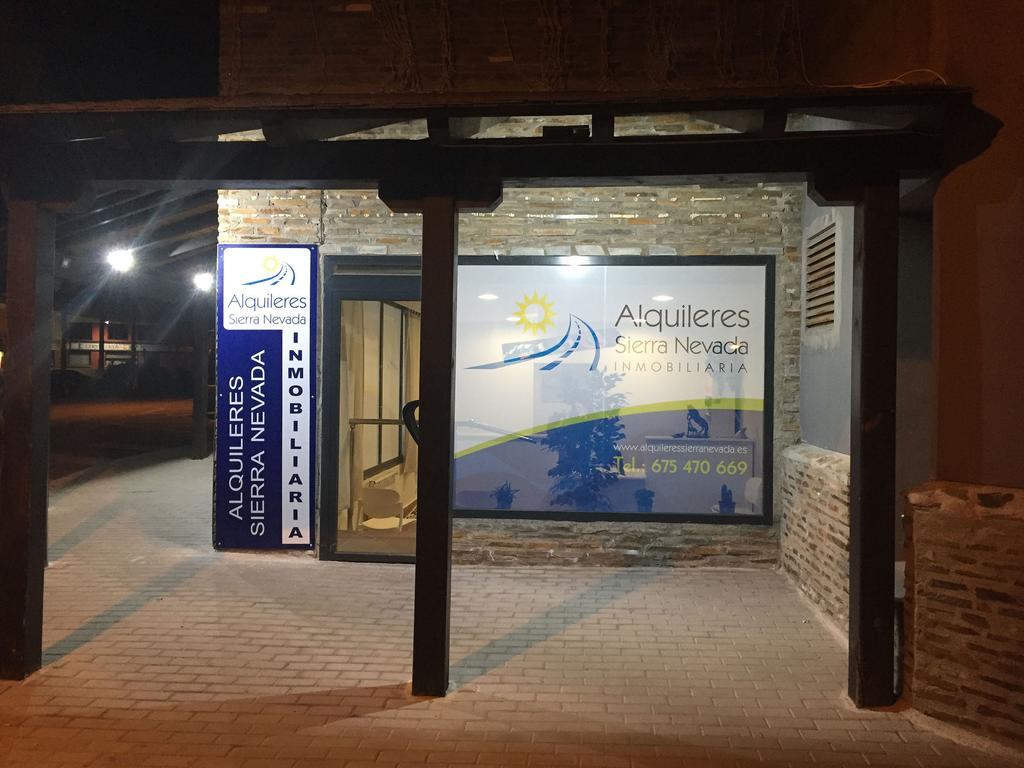 فيلا Residencial Veleta Asn سْييرا نيفادا المظهر الخارجي الصورة
